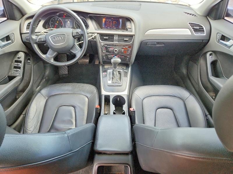 Продажа на аукционе авто 2014 Audi A4, vin: WAUAFAFL2EN043370, номер лота: 69730176