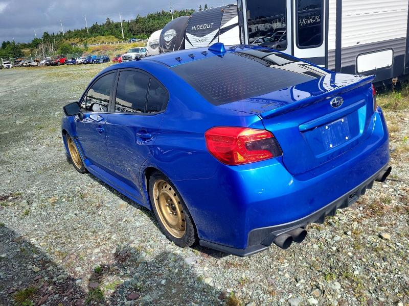 Продажа на аукционе авто 2018 Subaru Wrx, vin: JF1VA1D64J9828661, номер лота: 67107966