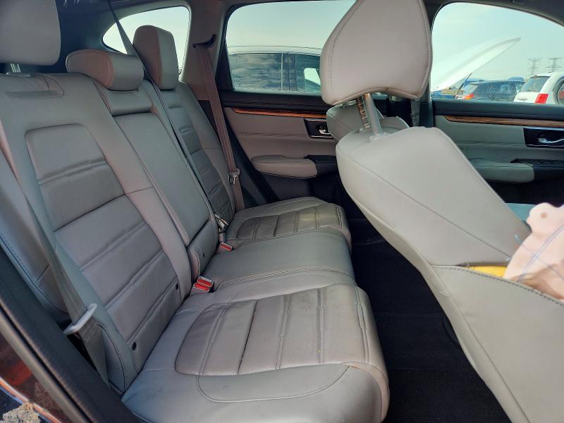 Продаж на аукціоні авто 2018 Honda Cr-v, vin: 7FARW2H84JE041539, номер лоту: 67076626