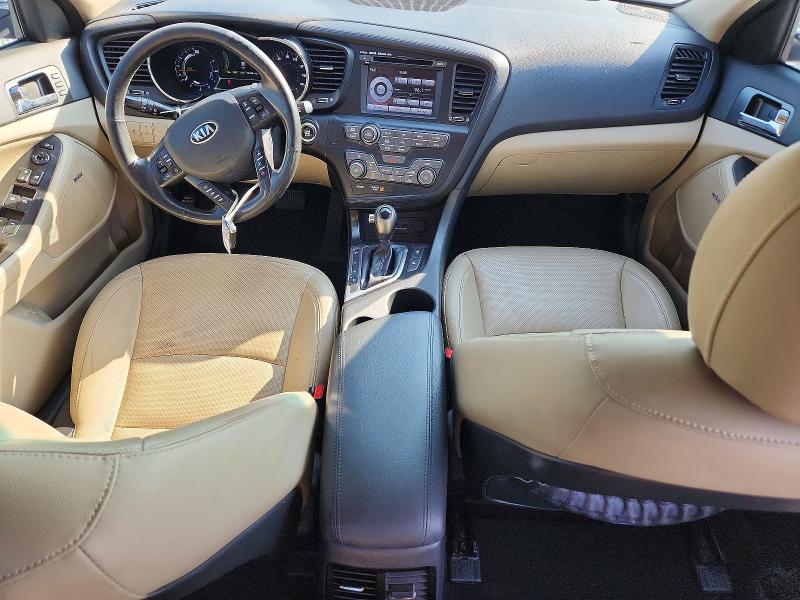 Aukcja sprzedaży 2013 Kia Optima, vin: KNAGM4ADXD5058263, numer aukcji: 67527126