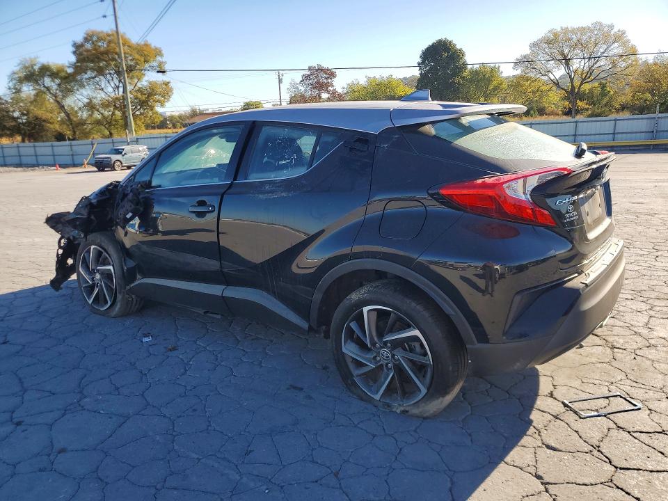 Aukcja sprzedaży 2020 Toyota C-hr, vin: NMTKHMBX7LR111857, numer aukcji: 69993846