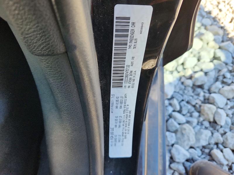 68999266 :رقم المزاد ، 1C3CCCBB2FN757132 vin ، 2015 Chrysler 200 مزاد بيع