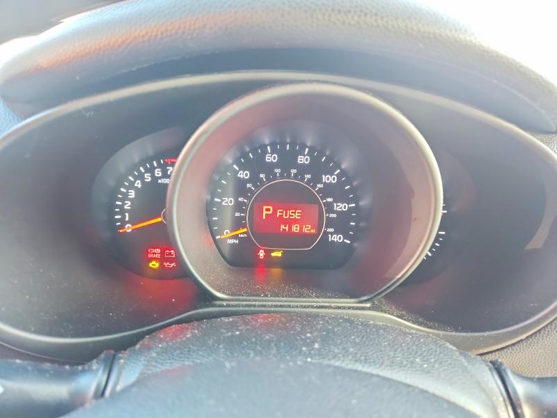 70866566 :رقم المزاد ، KNDJN2A27E7053424 vin ، 2014 Kia Soul مزاد بيع