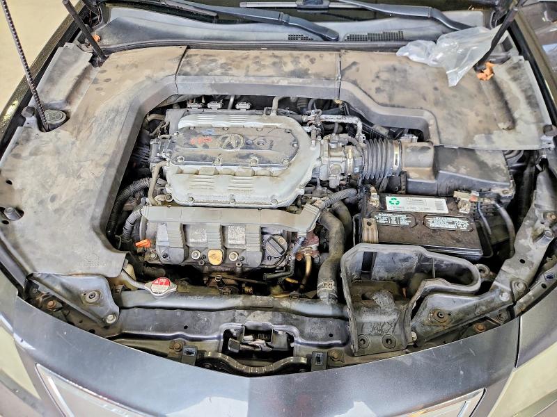 63236556 :رقم المزاد ، 19UUA8F24CA004753 vin ، 2012 Acura Tl مزاد بيع