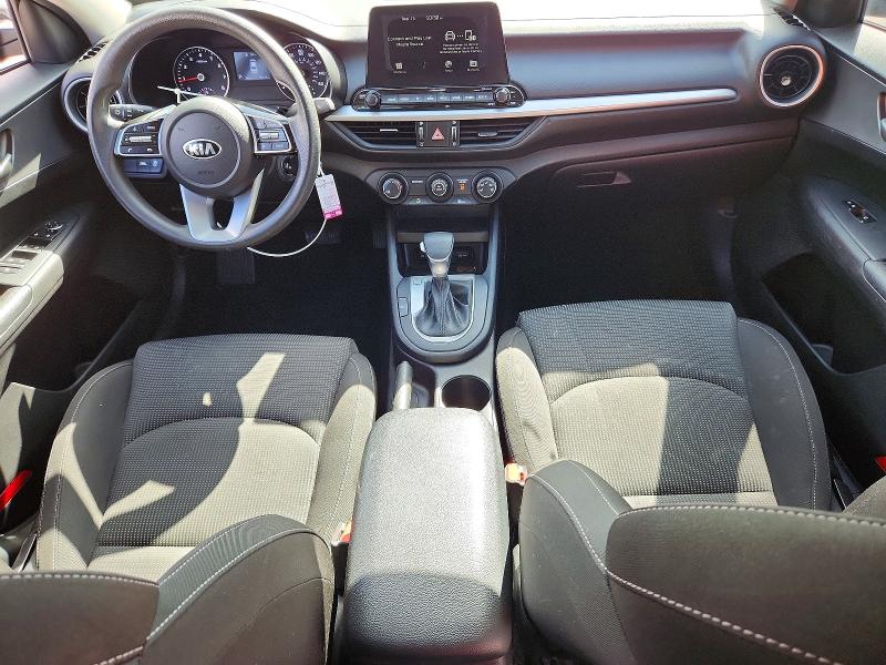 Auction sale of the 2021 Kia Forte, vin: 3KPF24AD8ME337039        , lot number: 68487536