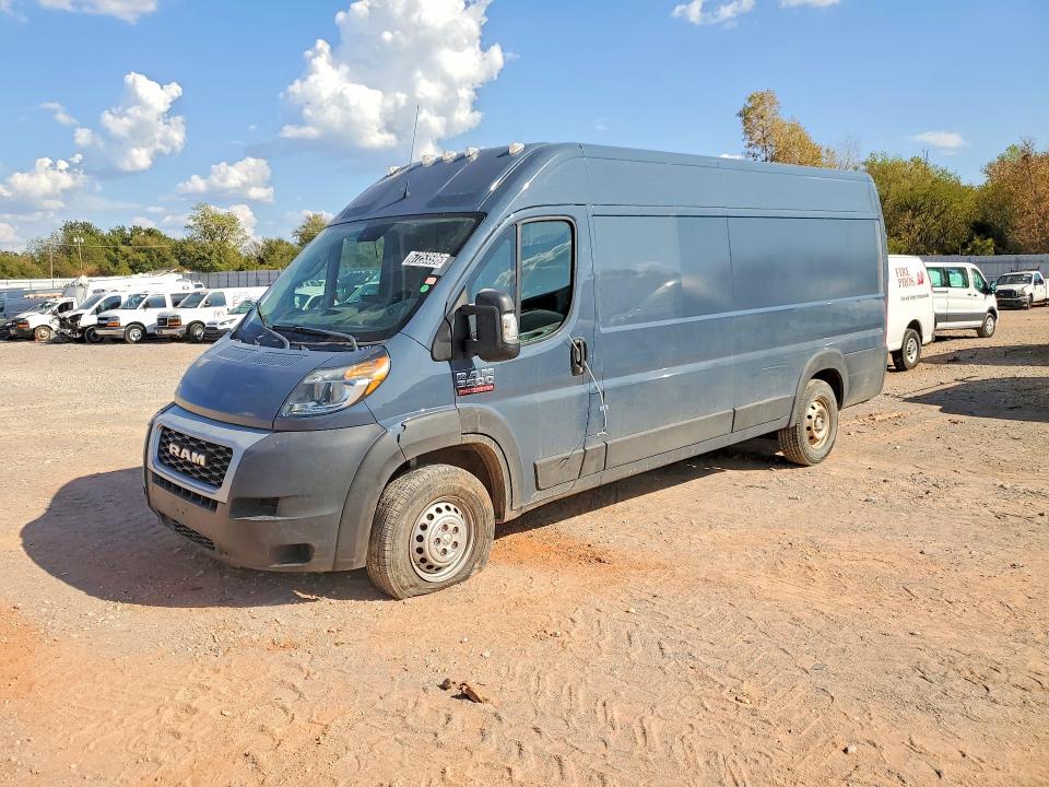 Aukcja sprzedaży 2021 Ram Promaster 3500, vin: 3C6MRVJG8ME587133, numer aukcji: 67253596