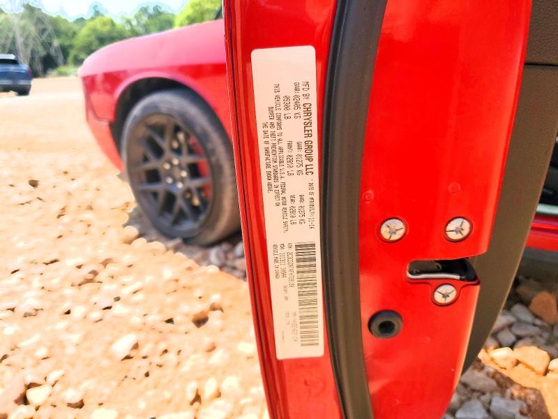 Aukcja sprzedaży 2015 Dodge Challenger, vin: 2C3CDZAT4FH728198, numer aukcji: 67366846