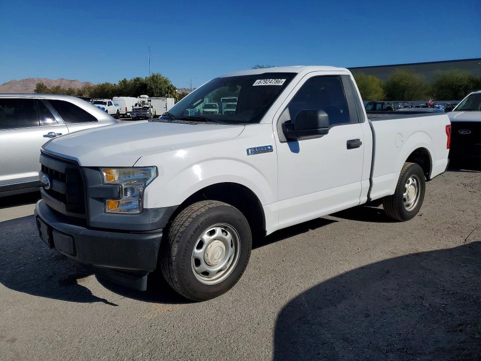 67924786 :رقم المزاد ، 1FTMF1C87HKD54783 vin ، 2017 Ford F150 مزاد بيع
