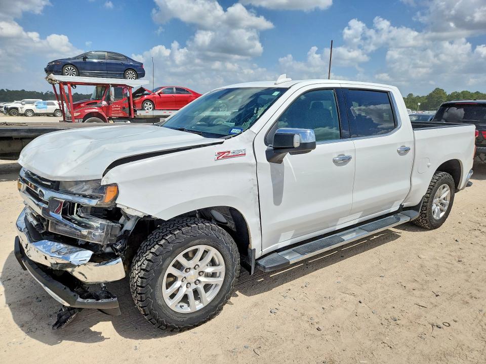 69346116 :رقم المزاد ، 1GCUYGED2NZ174511 vin ، 2022 Chevrolet Silverado Ltd مزاد بيع