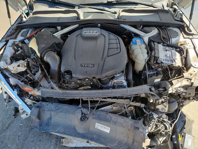 2018 Audi A5 მანქანა იყიდება აუქციონზე, vin: WAUCNCF53JA132021, აუქციონის ნომერი: 66653506