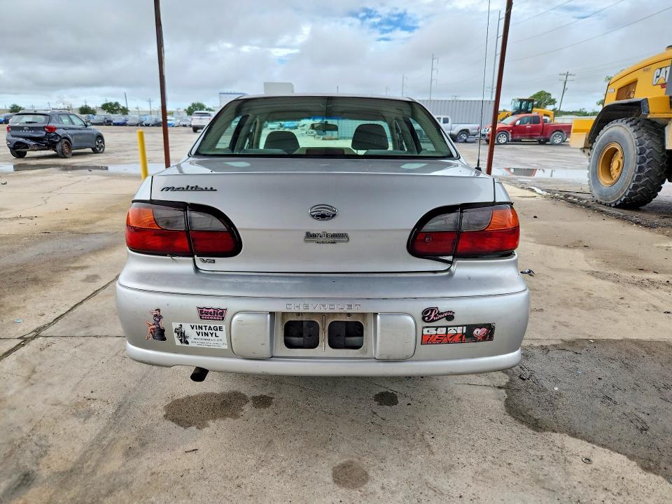 Aukcja sprzedaży 2001 Chevrolet Malibu, vin: 1G1ND52J316168610, numer aukcji: 67715816