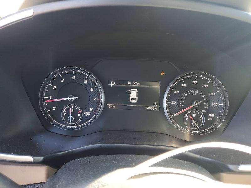 Продажа на аукционе авто 2023 Hyundai Santa Fe, vin: 5NMS24AJ4PH630826, номер лота: 68689386