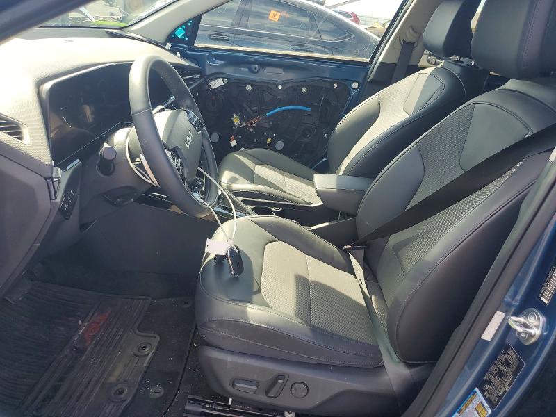 Продажа на аукционе авто 2023 Kia Niro, vin: KNDCR3L13P5032074, номер лота: 68193096