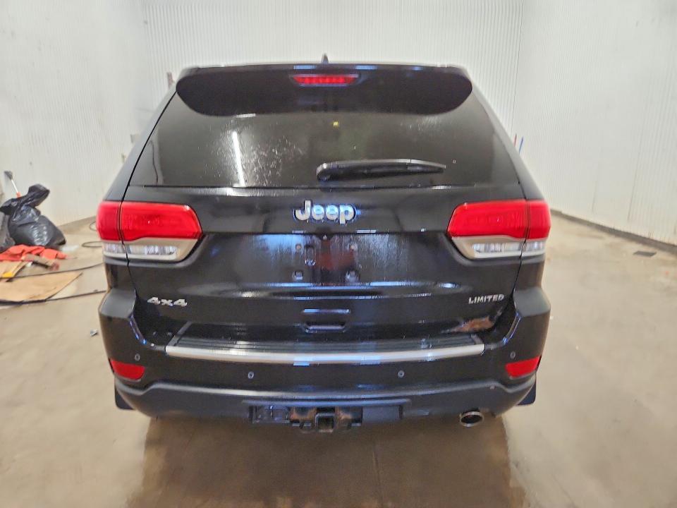 Aukcja sprzedaży 2018 Jeep Grand Cherokee, vin: 1C4RJFBG8JC510243, numer aukcji: 69177136