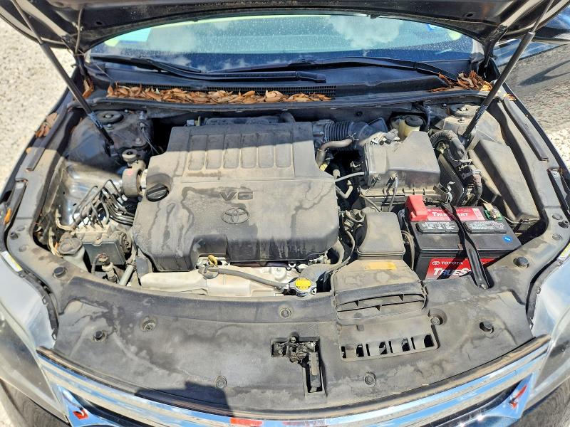 68186736 :رقم المزاد ، 4T1BK1EB4FU166151 vin ، 2015 Toyota Avalon مزاد بيع