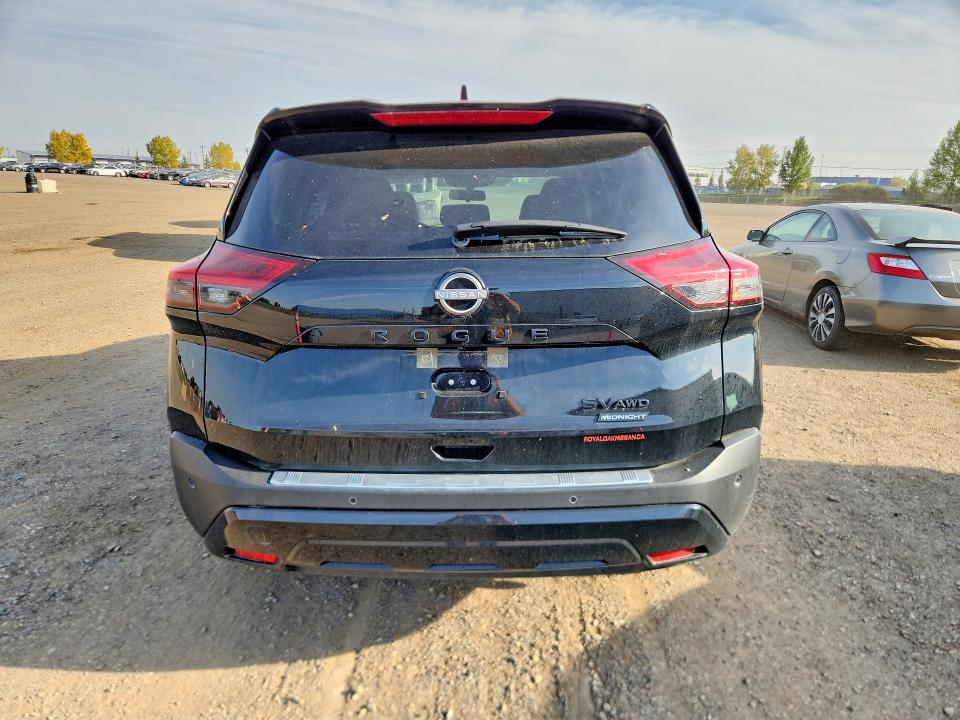 Продажа на аукционе авто 2023 Nissan Rogue, vin: JN8BT3BB1PW184778, номер лота: 70235916