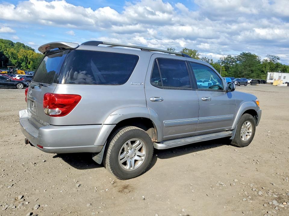 Auction sale of the 2006 Toyota Sequoia, vin: 5TDBT48A46S263568, lot number: 69755356