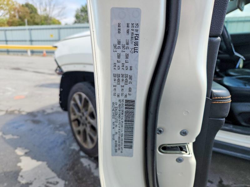 Продажа на аукционе авто 2018 Jeep Compass, vin: 3C4NJDCBXJT127737, номер лота: 69817446