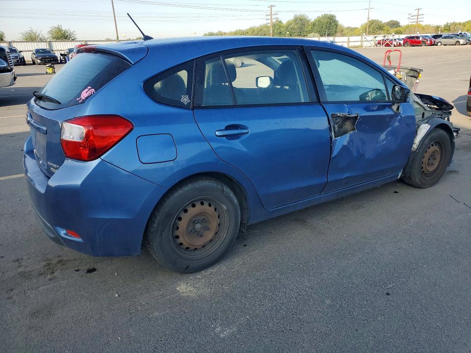 Продажа на аукционе авто 2015 Subaru Impreza, vin: JF1GPAA68F8327927, номер лота: 67068376