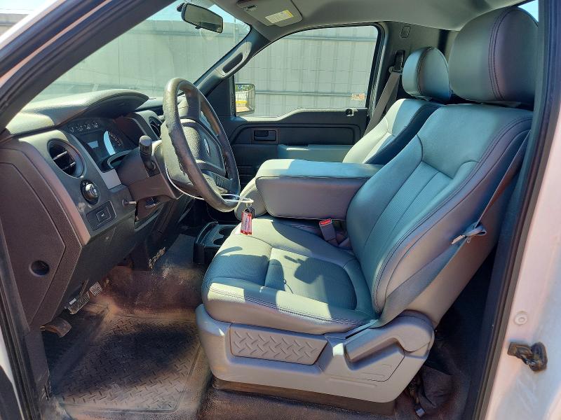 2014 Ford F150 მანქანა იყიდება აუქციონზე, vin: 1FTMF1EF3EKF62733, აუქციონის ნომერი: 68701026