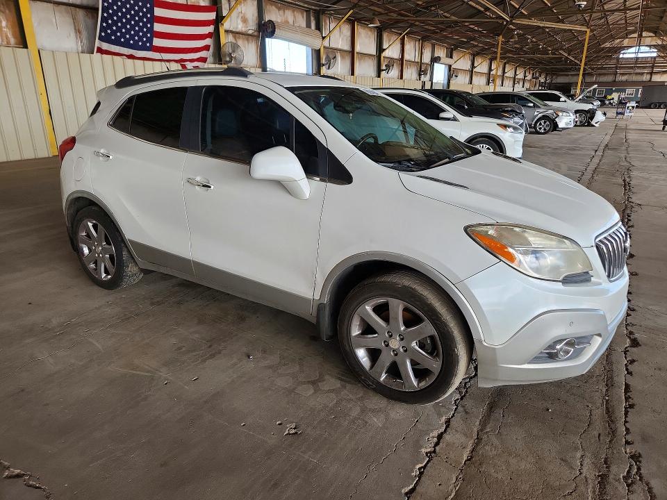 Aukcja sprzedaży 2013 Buick Encore, vin: KL4CJDSB1DB139767, numer aukcji: 68242946
