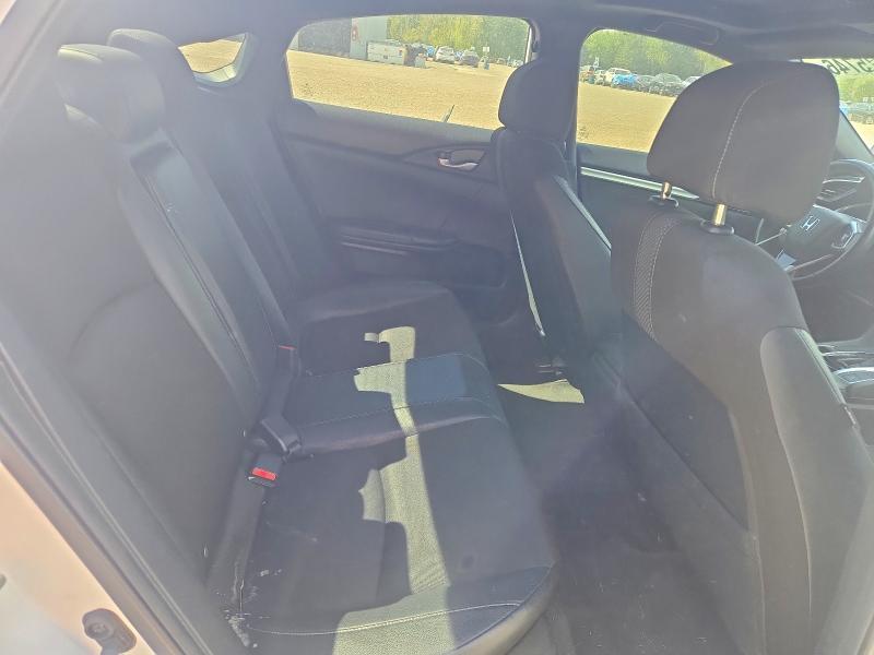 68075746 :رقم المزاد ، 2HGFC2F87MH017309 vin ، 2021 Honda Civic مزاد بيع