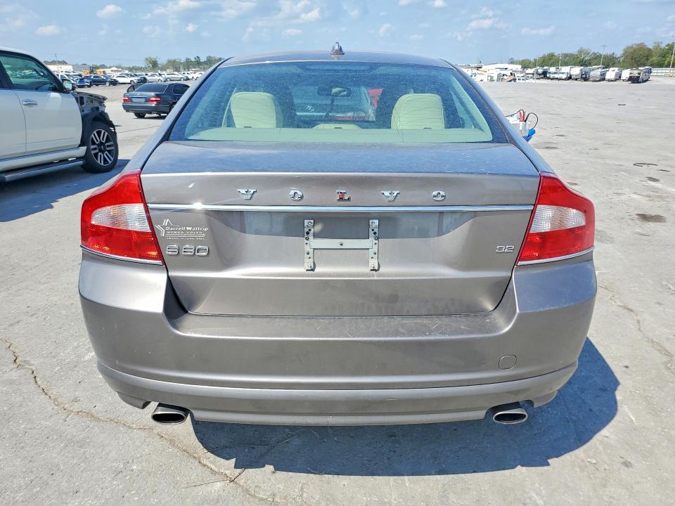 Aukcja sprzedaży 2010 Volvo S80, vin: YV1982AS8A1123546, numer aukcji: 68039706