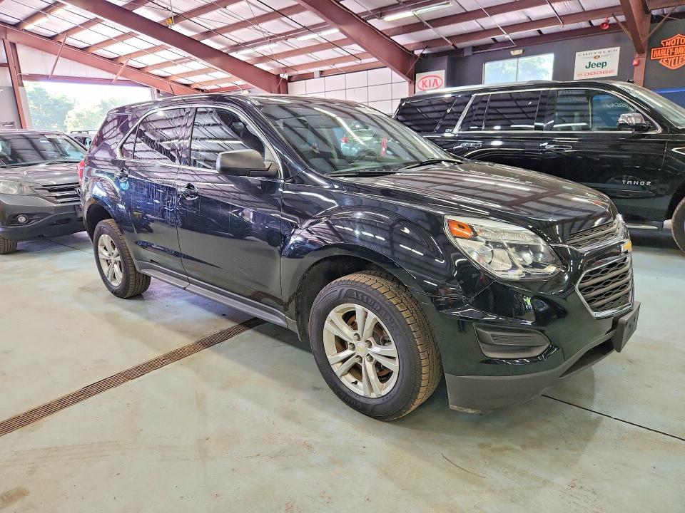 2016 Chevrolet Equinox მანქანა იყიდება აუქციონზე, vin: 2GNALBEKXG6140969, აუქციონის ნომერი: 70302936