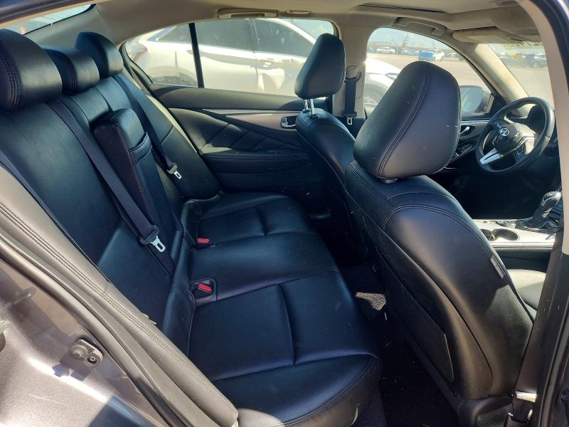 Aukcja sprzedaży 2021 Infiniti Q50, vin: JN1EV7BP8MM706760, numer aukcji: 68827466