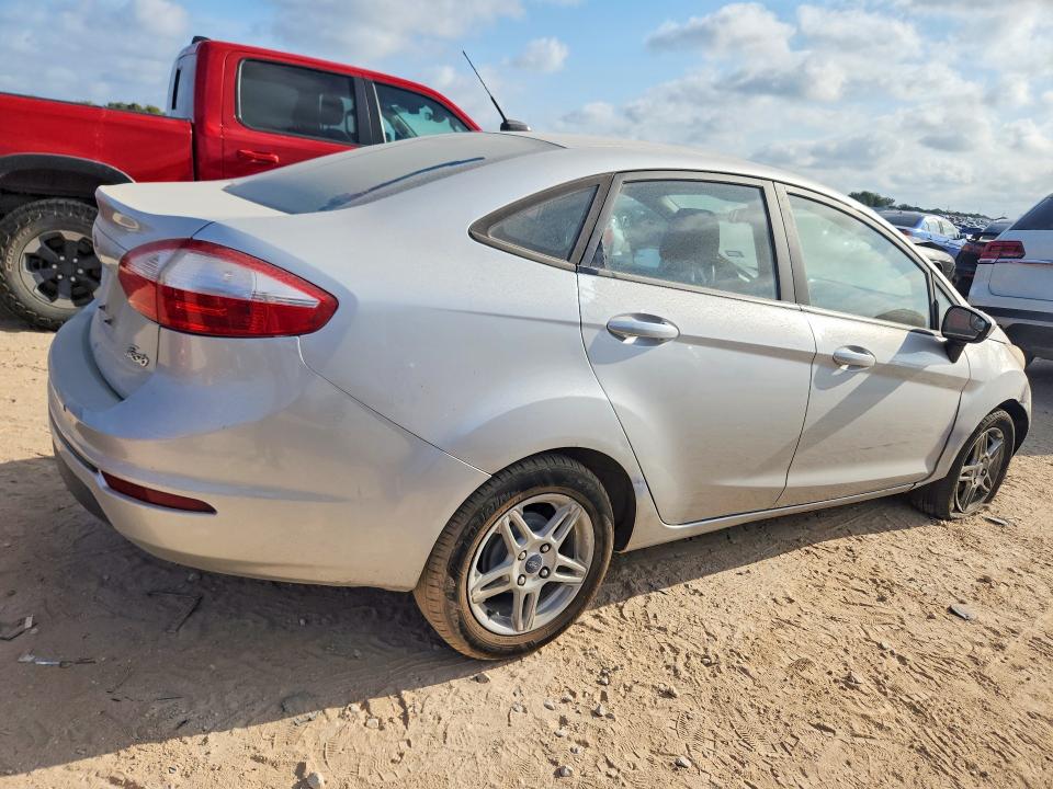 Продажа на аукционе авто 2018 Ford Fiesta, vin: 3FADP4BJ4JM112542, номер лота: 68410496