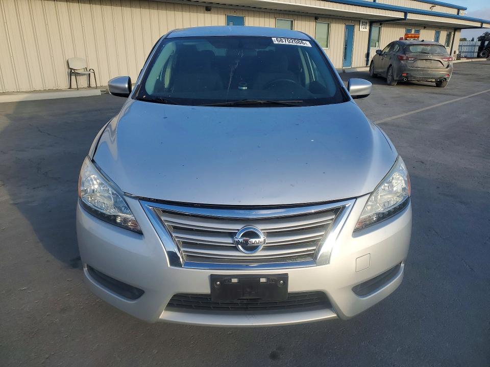 Aukcja sprzedaży 2014 Nissan Sentra, vin: 3N1AB7AP6EY219645, numer aukcji: 68702086
