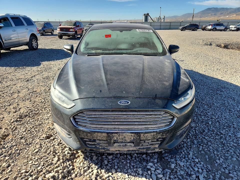 Продаж на аукціоні авто 2015 Ford Fusion, vin: 3FA6P0HD8FR169873, номер лоту: 67835736