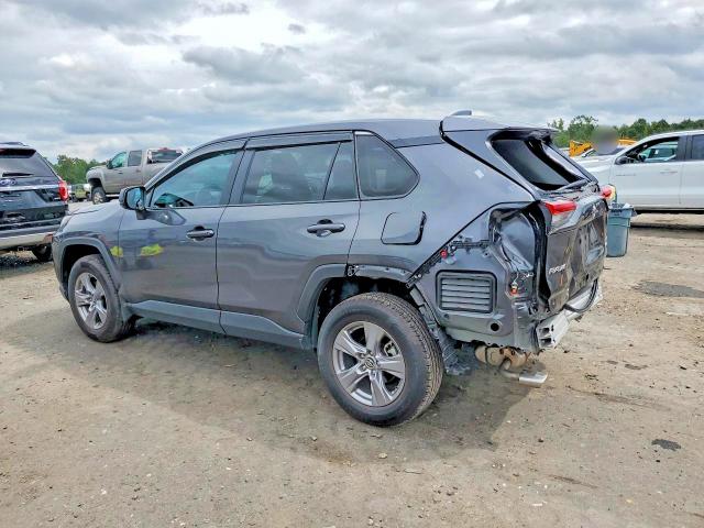 2024 Toyota Rav4 მანქანა იყიდება აუქციონზე, vin: 2T3F1RFVXRW484203, აუქციონის ნომერი: 68337936