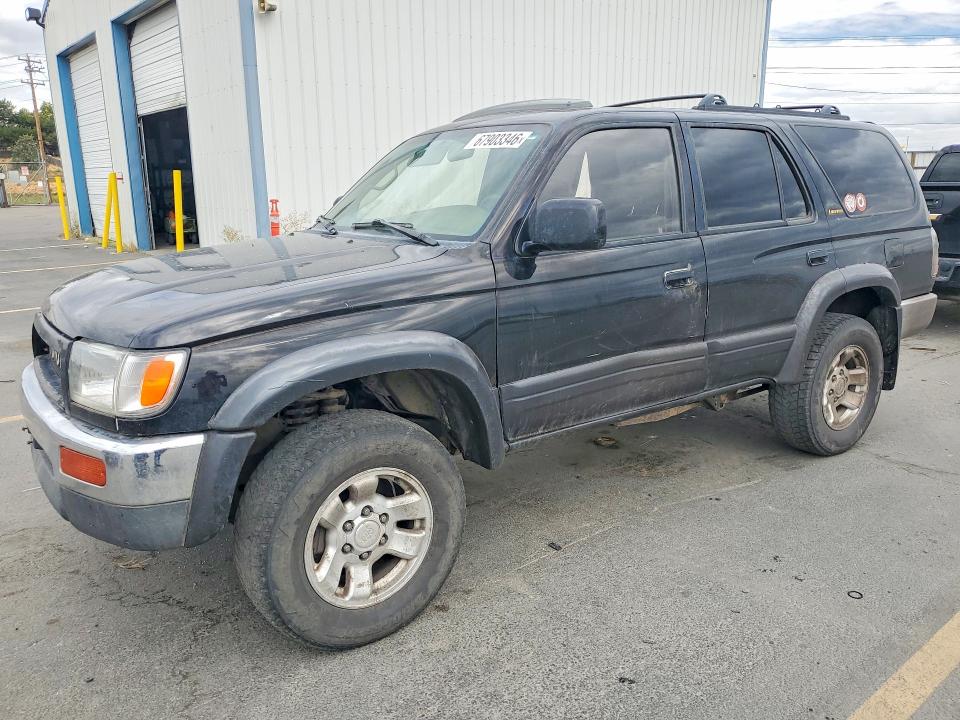 Продажа на аукционе авто 1997 Toyota 4runner, vin: JT3HN87R0V0059956, номер лота: 67903346