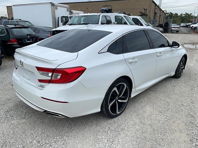 Aukcja sprzedaży 2018 Honda Accord, vin: 1HGCV2F34JA023807, numer aukcji: 70868816
