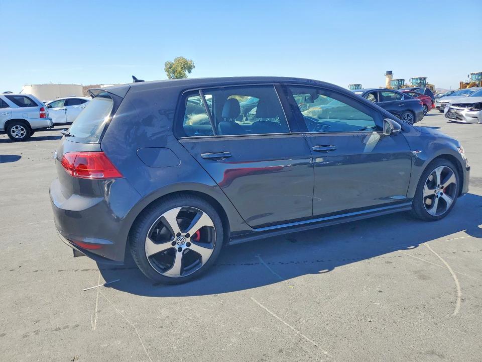 Aukcja sprzedaży 2016 Volkswagen Gti, vin: 3VW4T7AU3GM040953, numer aukcji: 69821506