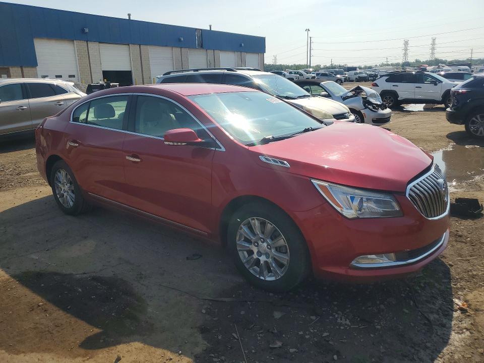 Aukcja sprzedaży 2014 Buick Lacrosse, vin: 1G4GB5G3XEF122158, numer aukcji: 67445066