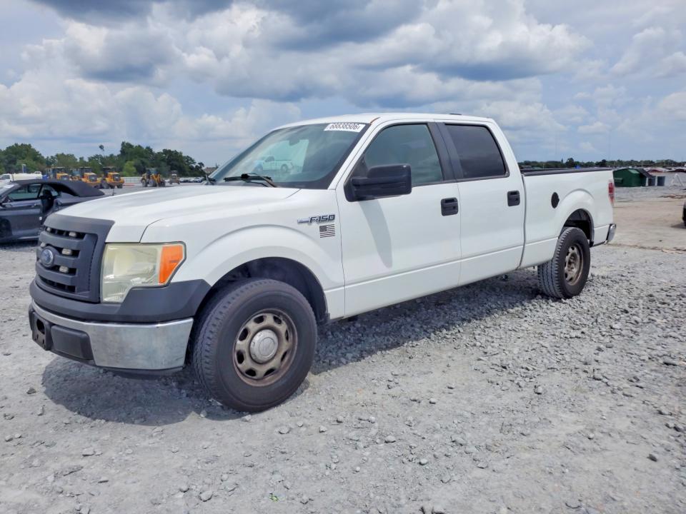Продаж на аукціоні авто 2012 Ford F150, vin: 1FTFW1CF5CKE39217, номер лоту: 68838506