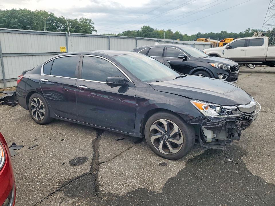 67264456 :رقم المزاد ، 1HGCR2F86GA101416 vin ، 2016 Honda Accord مزاد بيع
