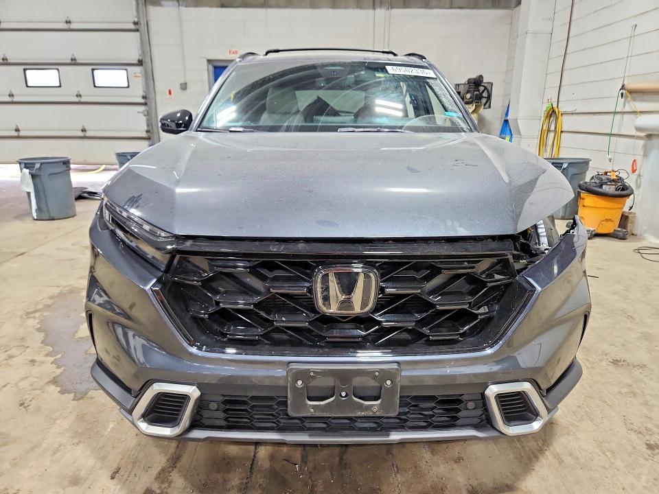 2023 Honda Cr-v მანქანა იყიდება აუქციონზე, vin: 2HKRS6H98PH808231, აუქციონის ნომერი: 69502336