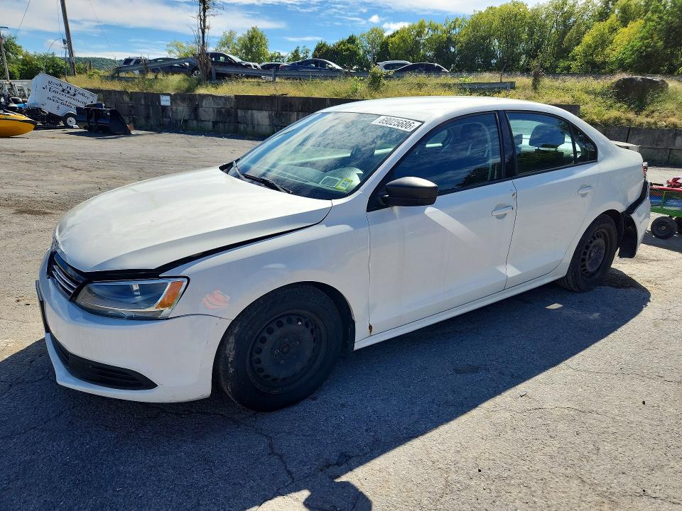 69025686 :رقم المزاد ، 3VW2K7AJ1EM207419 vin ، 2014 Volkswagen Jetta مزاد بيع