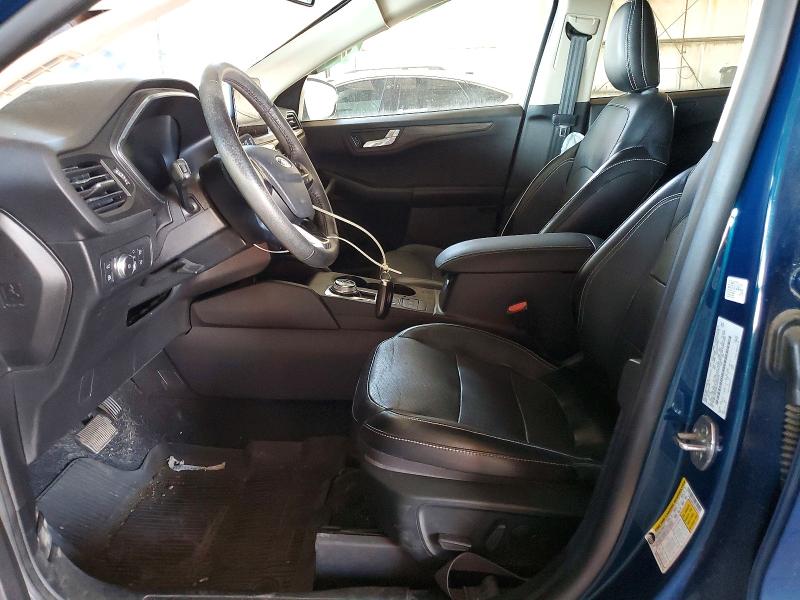 Продаж на аукціоні авто 2020 Ford Escape, vin: 1FMCU9DZ0LUA60223, номер лоту: 69008326