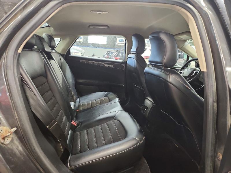 Продаж на аукціоні авто 2017 Ford Fusion, vin: 3FA6P0T90HR145623, номер лоту: 69364446