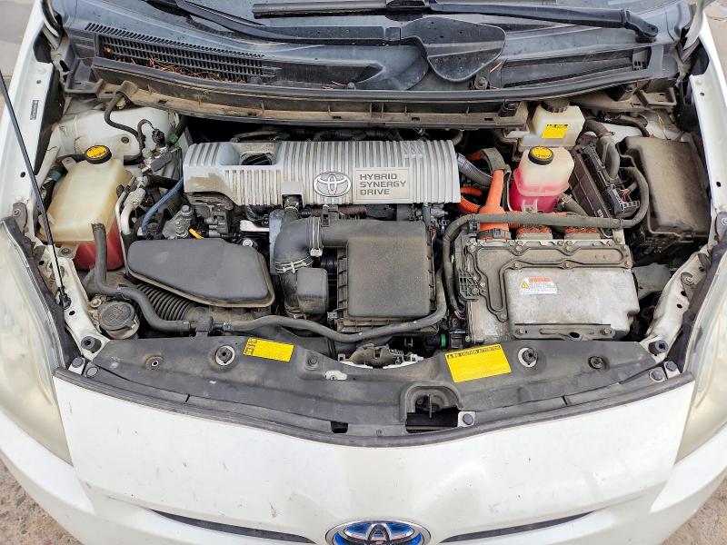 Продаж на аукціоні авто 2010 Toyota Prius, vin: JTDKN3DU0A0030125, номер лоту: 68678166