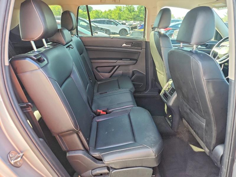 68289276 :رقم المزاد ، 1V2LP2CA8MC513282 vin ، 2021 Volkswagen Atlas مزاد بيع