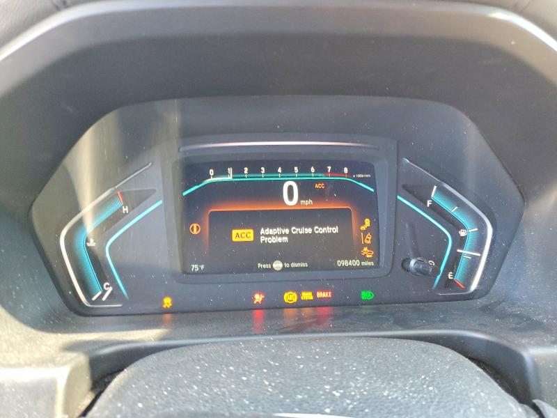 Продажа на аукционе авто 2018 Honda Odyssey, vin: 5FNRL6H75JB046011, номер лота: 68897176