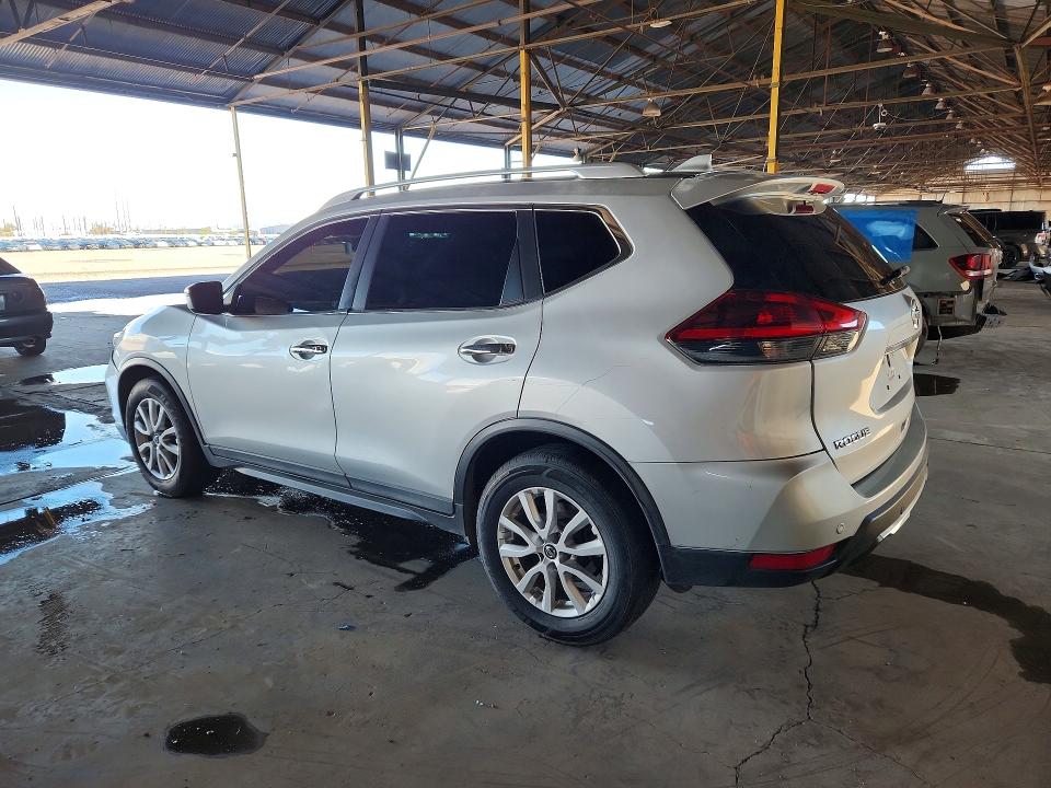 Aukcja sprzedaży 2019 Nissan Rogue, vin: KNMAT2MT1KP535991, numer aukcji: 71198296