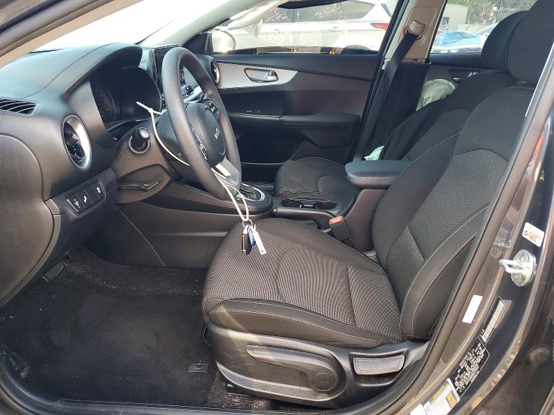 67841036 :رقم المزاد ، 3KPF24AD6NE470920 vin ، 2022 Kia Forte مزاد بيع
