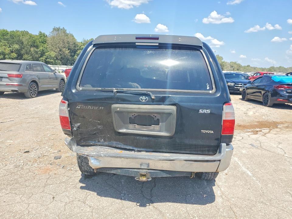 Продаж на аукціоні авто 1999 Toyota 4runner, vin: JT3GN86R6X0124499, номер лоту: 68093876