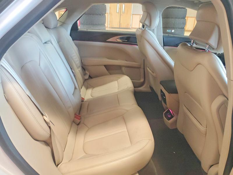 Aukcja sprzedaży 2017 Lincoln Mkz, vin: 3LN6L5F99HR662431, numer aukcji: 68976096